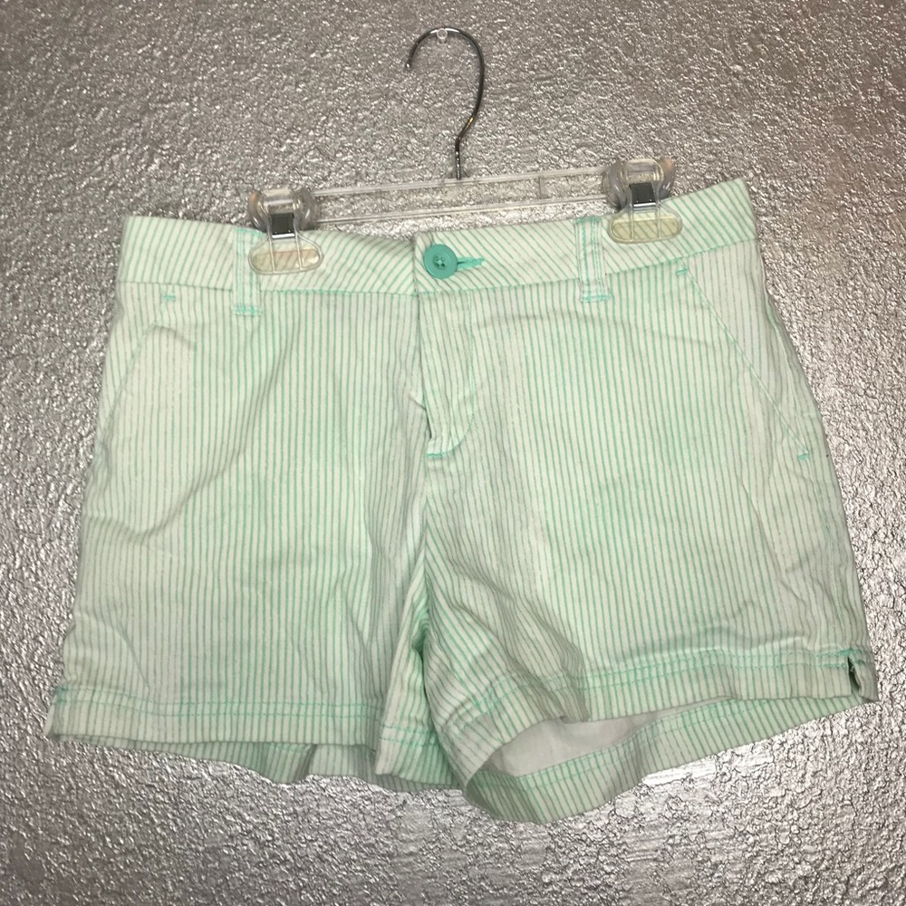 BCG Vertical Striped Shorts (NEVER WORN)